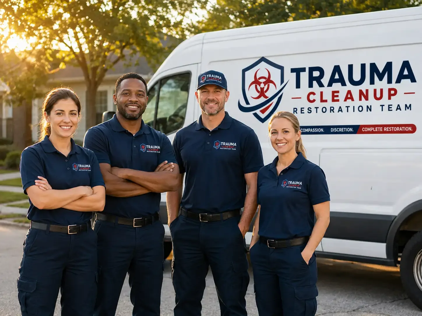 Trauma Cleanup company in Rio Medina, TX